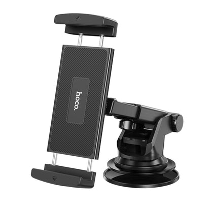 Supporto Auto HOCO CA120 per Telefono / Tablet, 4.7 pollici - 10.5 pollici, Nero