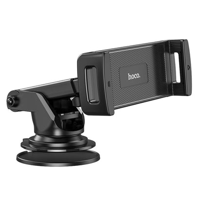 Supporto Auto HOCO CA120 per Telefono / Tablet, 4.7 pollici - 10.5 pollici, Nero