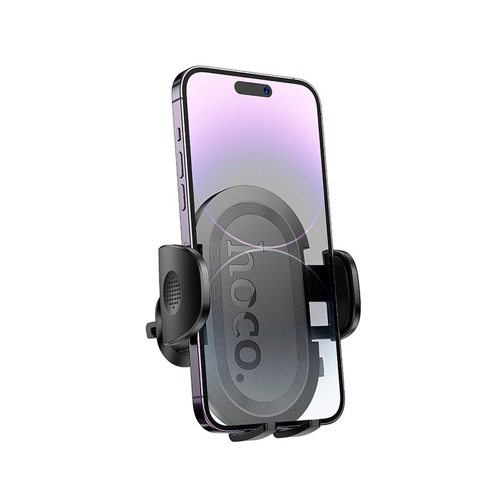 Supporto Auto HOCO H53, Universale, Nero