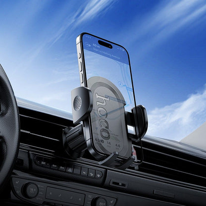 Supporto Auto HOCO H53, Universale, Nero