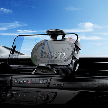 Supporto Auto HOCO H53, Universale, Nero