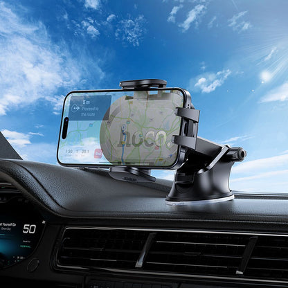Supporto Auto HOCO H54, Universale, Nero