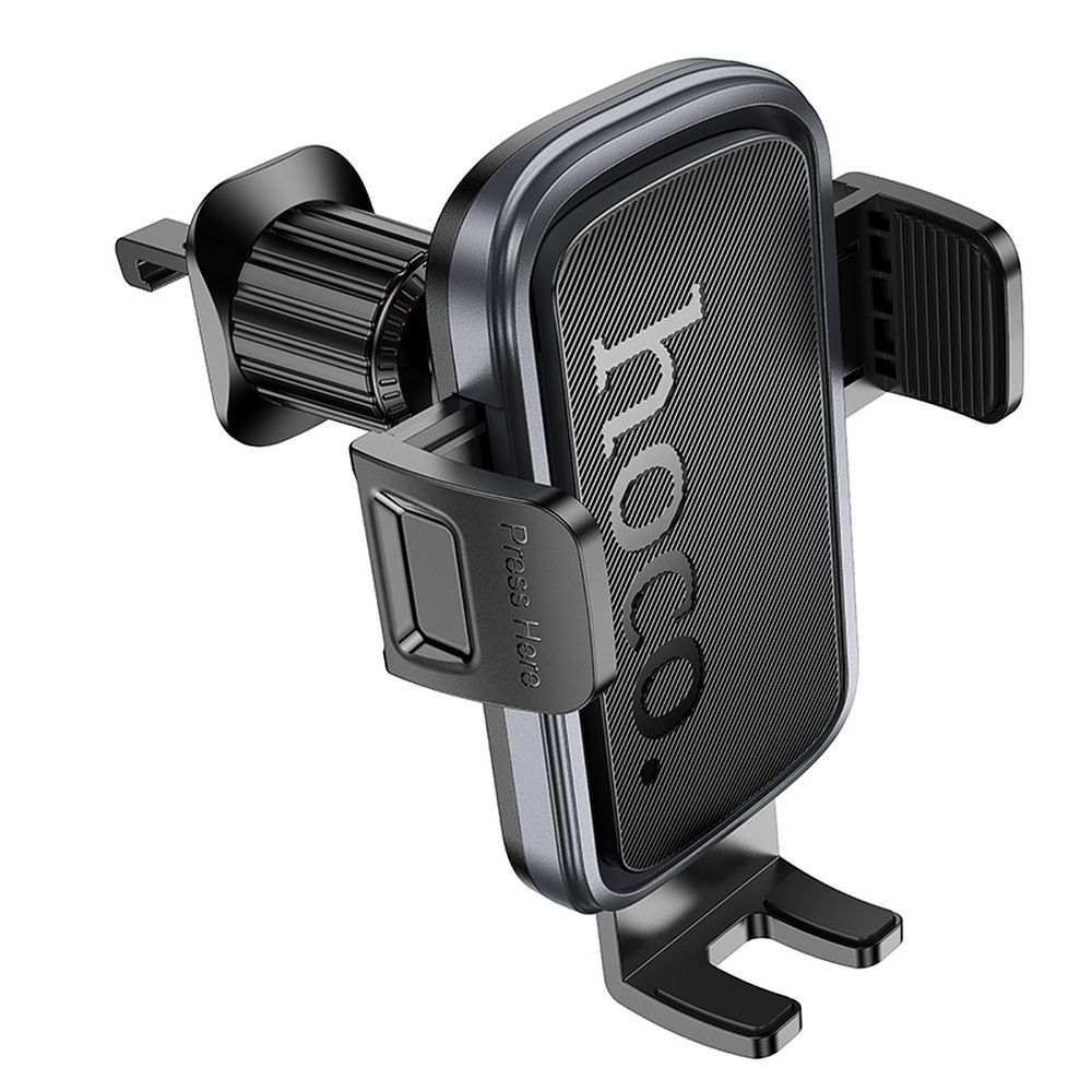 Supporto Auto HOCO H78 Vent, Universale, Grigio