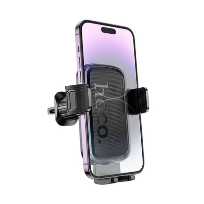 Supporto Auto HOCO H78 Vent, Universale, Grigio