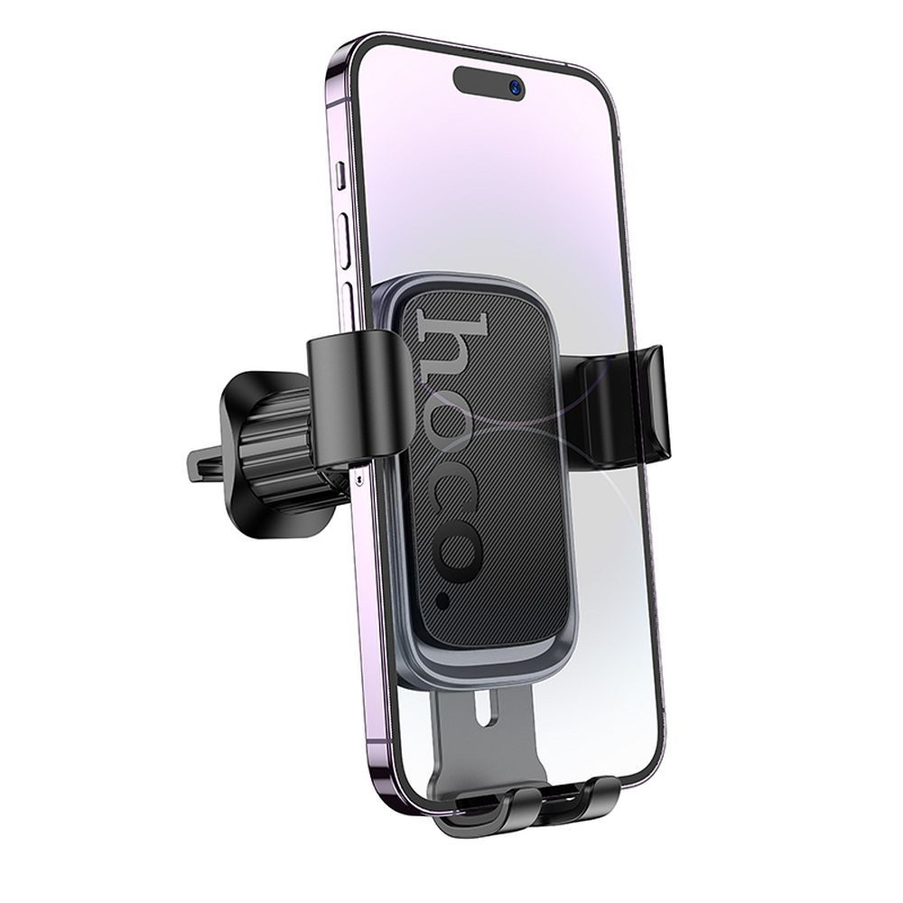 Supporto Auto HOCO H80, Universale, Nero