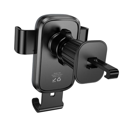 Supporto Auto HOCO H80, Universale, Nero