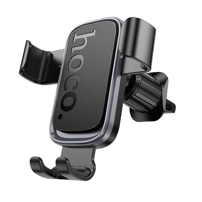 Supporto Auto HOCO H80, Universale, Nero