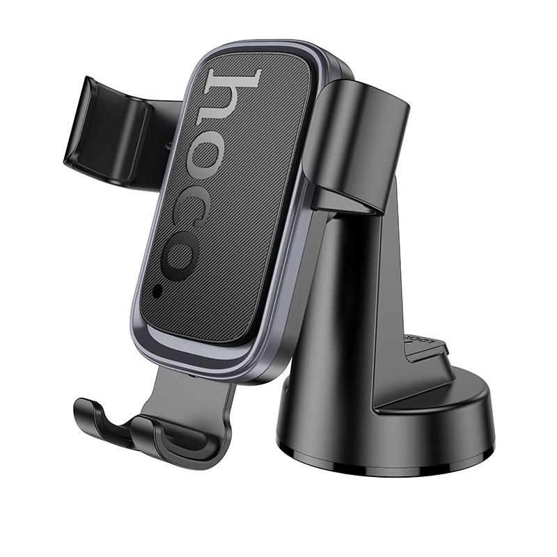 Supporto Auto HOCO H81, Universale, Grigio