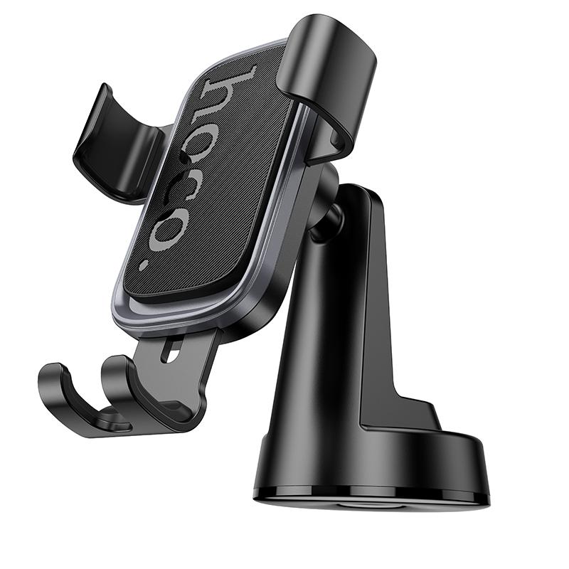 Supporto Auto HOCO H81, Universale, Grigio