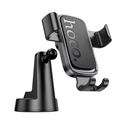Supporto Auto HOCO H81, Universale, Grigio