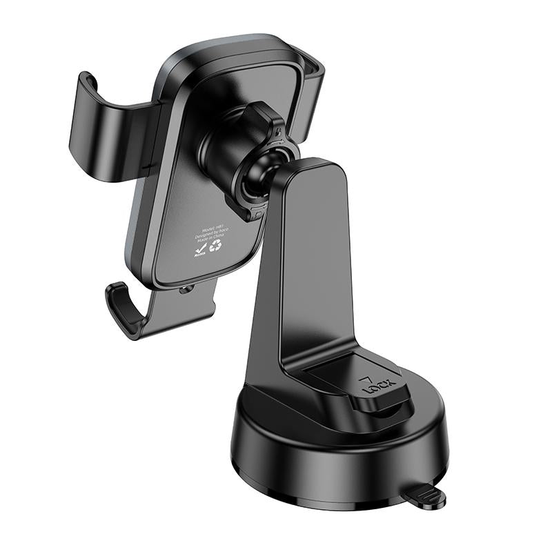Supporto Auto HOCO H81, Universale, Grigio