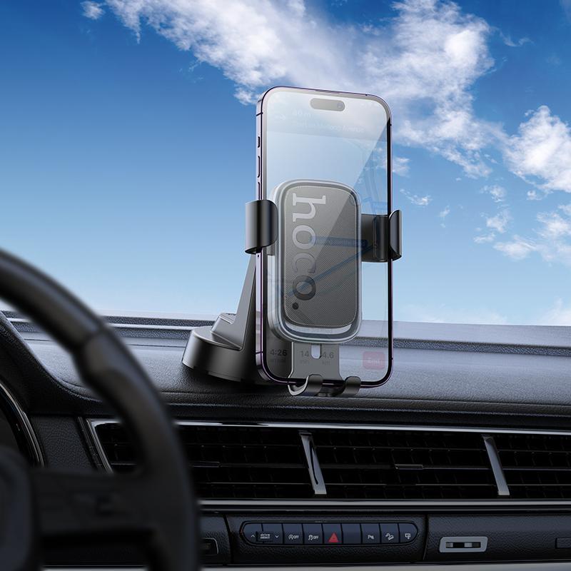 Supporto Auto HOCO H81, Universale, Grigio