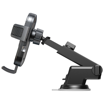 Joyroom JR-OK6 Dash 2 Car Mount, 4.7inch - 6.8inch, Black