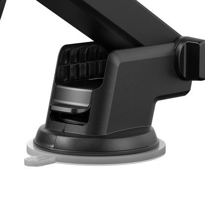 Joyroom JR-OK6 Dash 2 Car Mount, 4.7inch - 6.8inch, Black