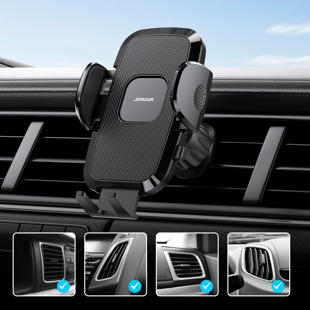 Supporto Auto Joyroom JR-ZS259 Vent, 4.7inch - 6.9inch, Nero