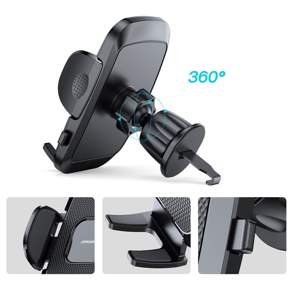 Supporto Auto Joyroom JR-ZS259 Vent, 4.7inch - 6.9inch, Nero