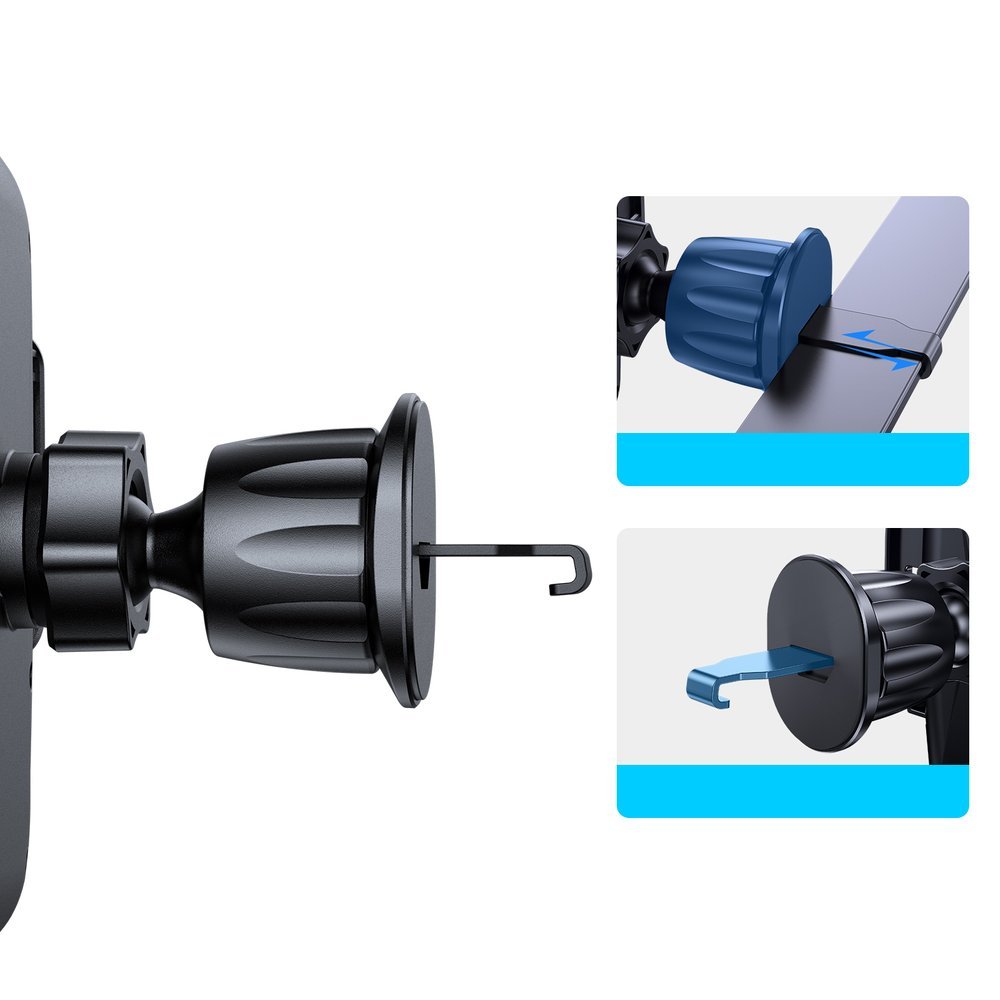 Supporto Auto Joyroom JR-ZS259 Vent, 4.7inch - 6.9inch, Nero