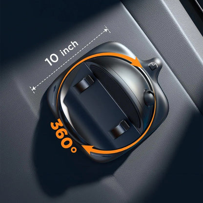 Supporto Auto Joyroom JR-ZS354, 4 pollici - 7 pollici, Nero
