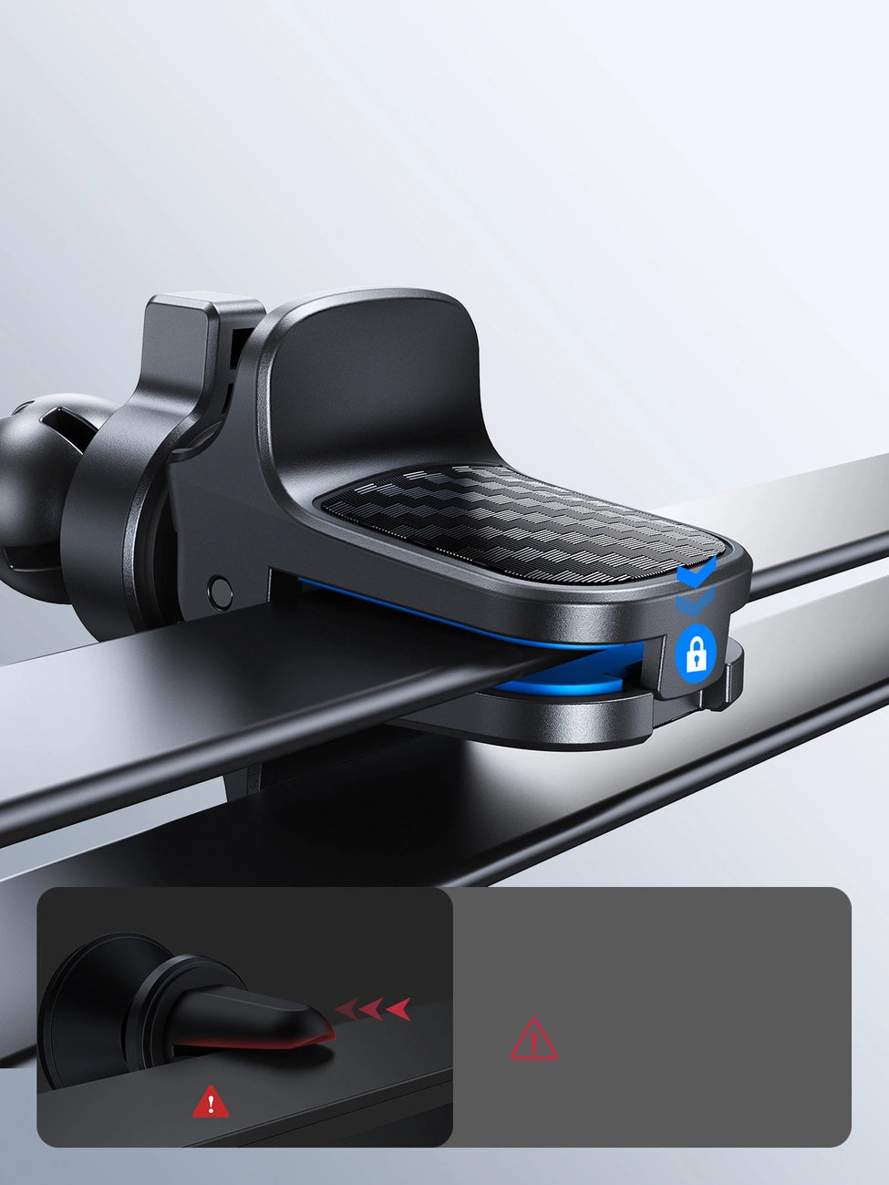 Supporto Auto Joyroom JR-ZS377, 4.5inch - 6.7inch, Nero