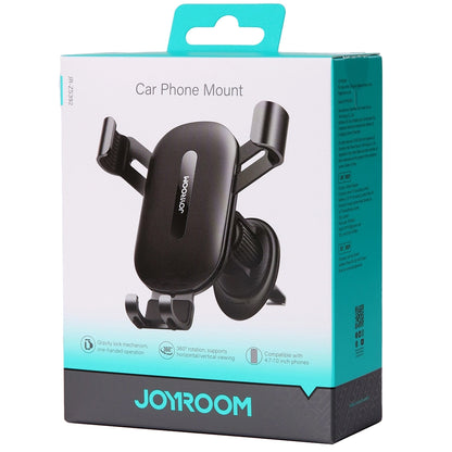 Supporto Auto Joyroom JR-ZS392, Universale, Nero