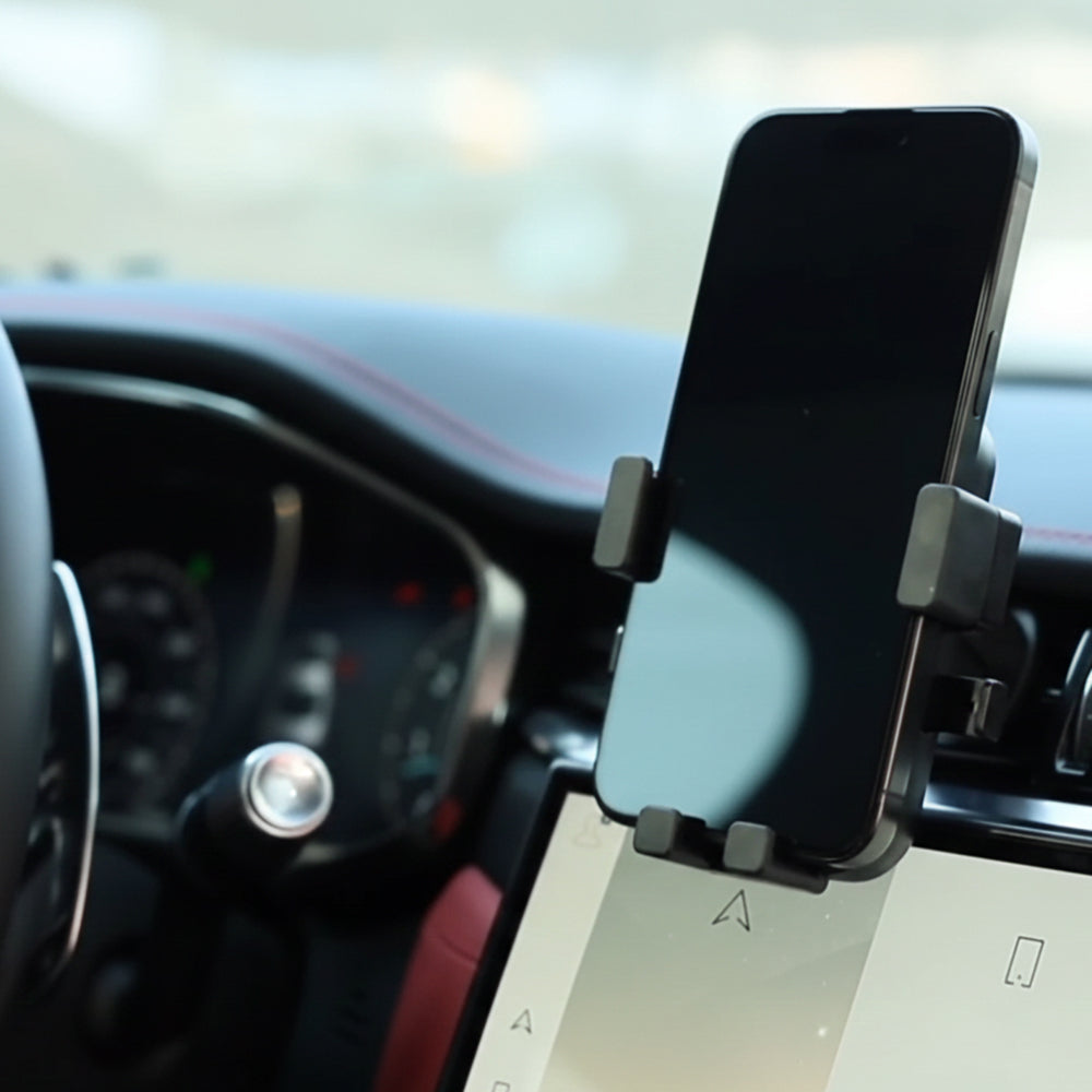 Supporto Auto Lito LT-W08, Universale, Grigio