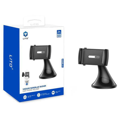 Supporto Auto Lito LT-W09, Universale, Grigio
