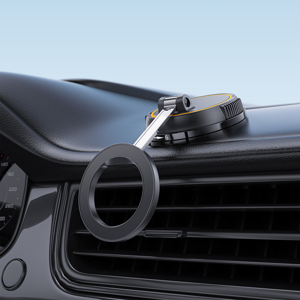Supporto Auto Magnetico Acefast D55, Universale, Nero