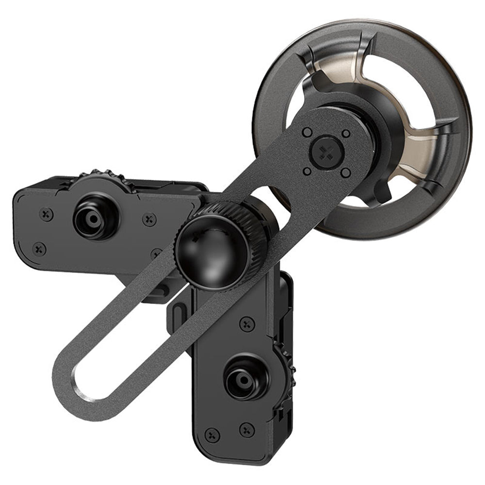 Supporto Auto Magnetico Acefast D43, Universale, Nero