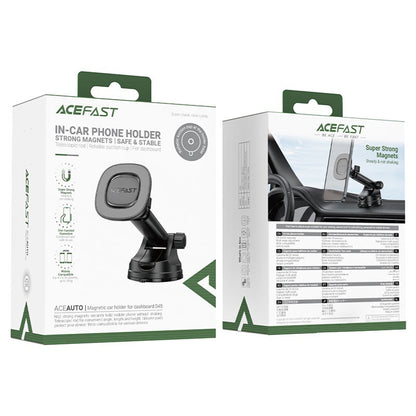 Supporto Auto Magnetico Acefast D45, Universale, Nero