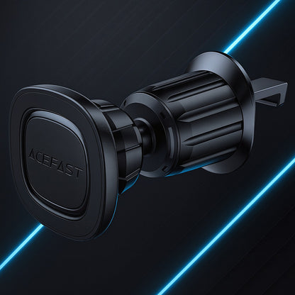 Supporto Auto Magnetico Acefast D50, Universale, Nero