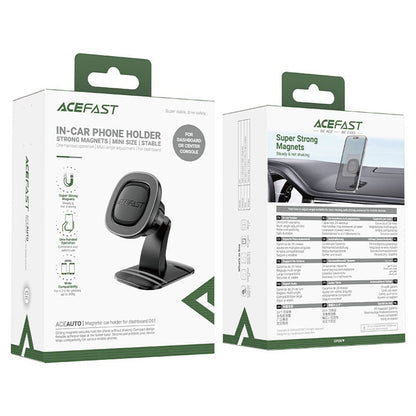 Supporto Auto Magnetico Acefast D51, Universale, Nero