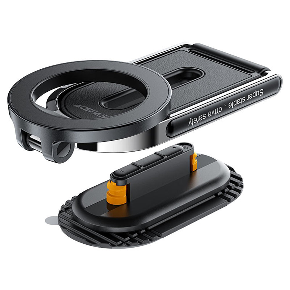 Supporto Auto Magnetico Acefast D54, Universale, Nero