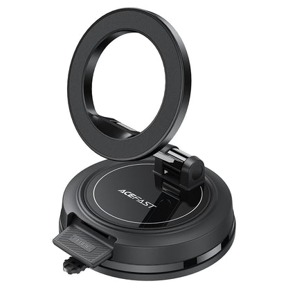 Supporto Auto Magnetico Acefast D70, 4.7 pollici - 6.9 pollici, Nero