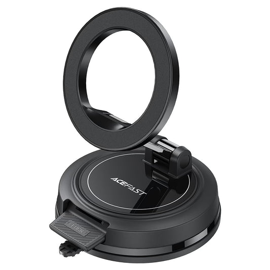 Supporto Auto Magnetico Acefast D70, 4.7 pollici - 6.9 pollici, Nero