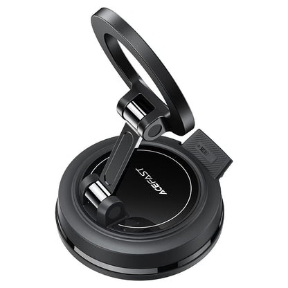 Supporto Auto Magnetico Acefast D70, 4.7 pollici - 6.9 pollici, Nero