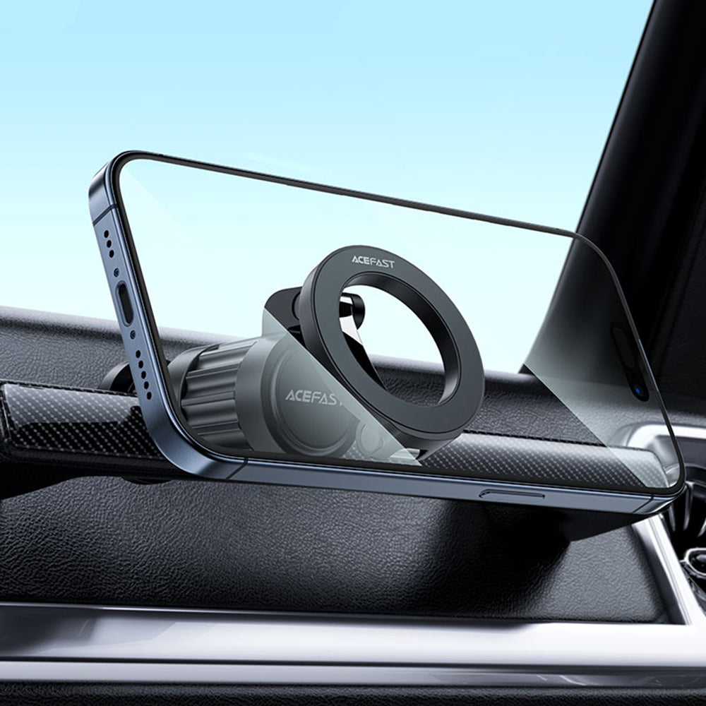 Supporto Auto Magnetico Acefast E23, Universale, Nero