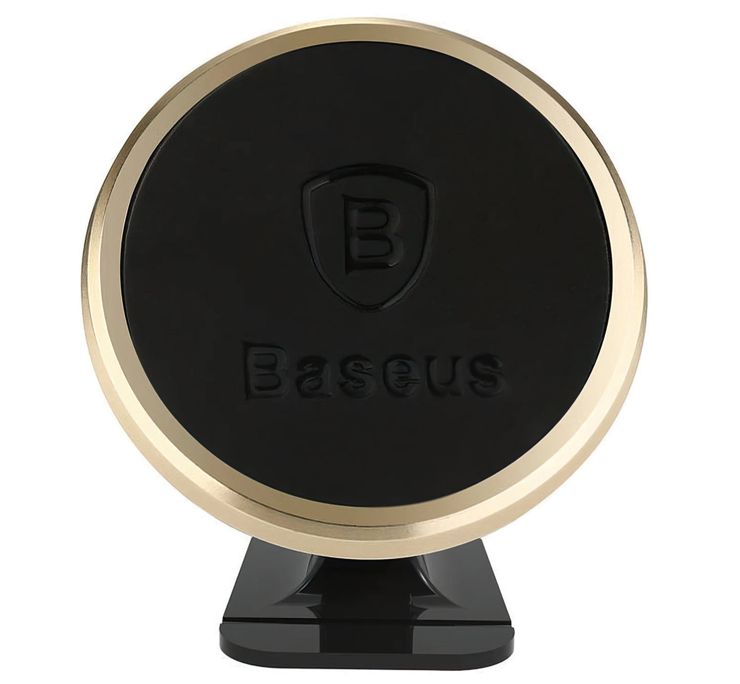 Supporto Auto Magnetico Baseus 360, Universale, Dorato SUCX140015