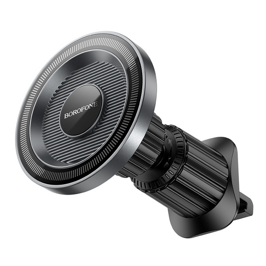Supporto Auto Magnetico Borofone BH122 Profit, 4.5inch - 7inch, Nero
