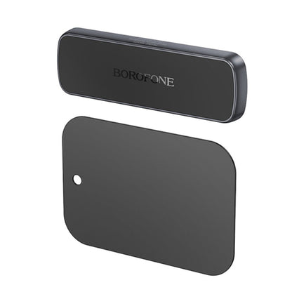 Supporto Auto Magnetico Borofone BH121, 4.5inch - 7inch, Nero Grigio