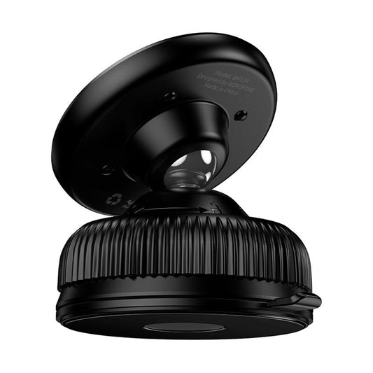 Borofone BH139 Rider Magnetic Car Mount, 4.5inch - 7inch, Black