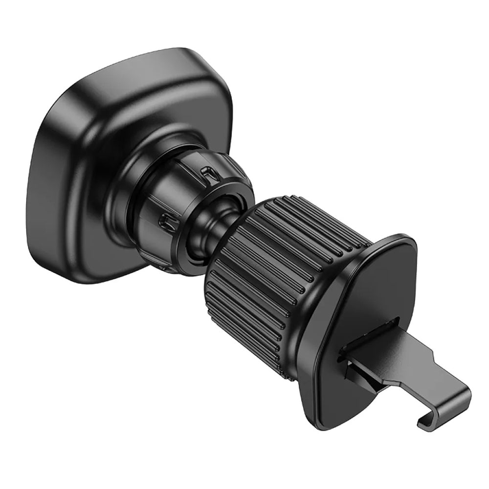 Supporto Auto Magnetico Borofone BH96 Ice, Universale, Nero Grigio