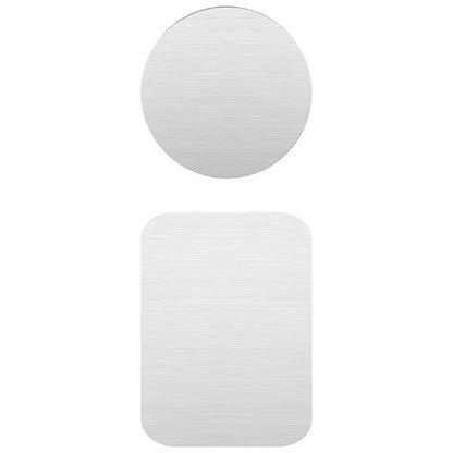 Supporto Auto Magnetico Borofone BH96 Ice, Universale, Nero Grigio