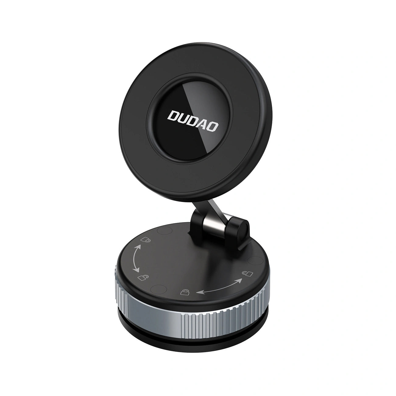 Supporto Auto Magnetico Dudao F24PRO, Universale, Nero