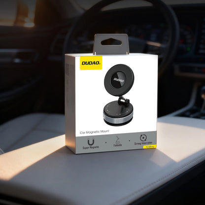 Supporto Auto Magnetico Dudao F24PRO, Universale, Nero
