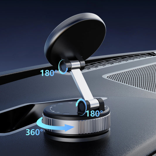 Supporto Auto Magnetico Dudao F24PRO, Universale, Nero