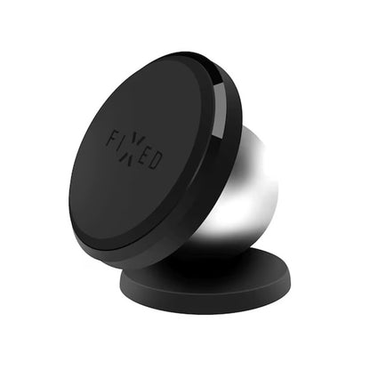 Supporto Auto Magnetico Fixed Icon Flex Mini, Universale, Nero