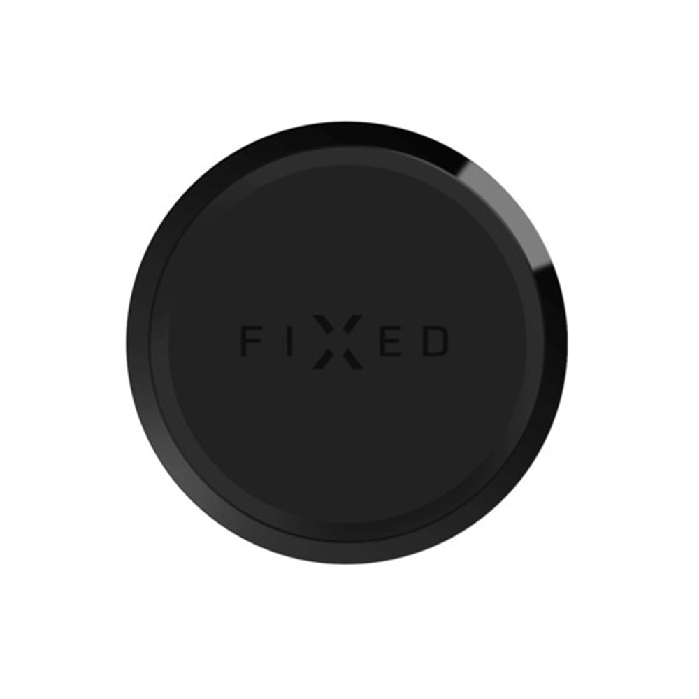 Supporto Auto Magnetico Fixed Icon Flex Mini, Universale, Nero