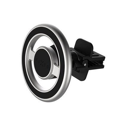Supporto Auto Magnetico Fixed, Universale, Argento