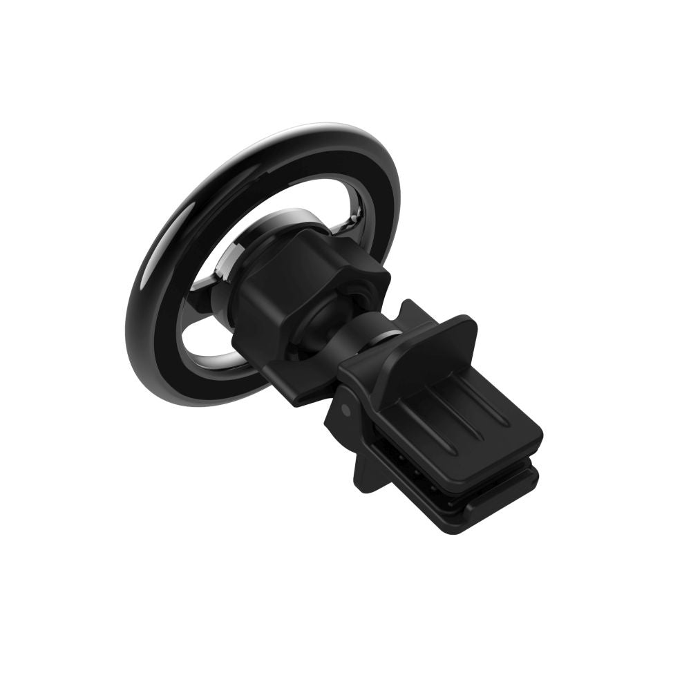 Supporto Auto Magnetico Fixed Vent, Universale, Nero