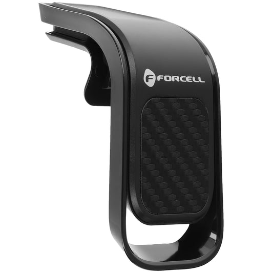 Supporto Auto Forcell Carbon B060, Universale, Nero